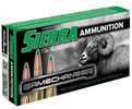 Sierra 270 Winchester 140 Gr Tipped Gameking Ammo - 20 Rounds for Precision Hunting